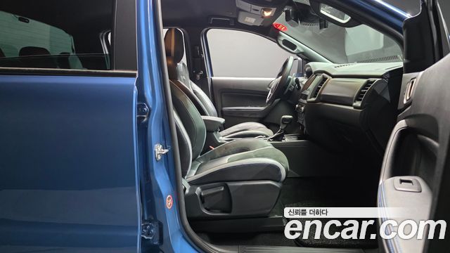 Ford Ranger 2022 — photo 16