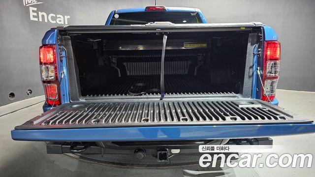 Ford Ranger 2022 — photo 30