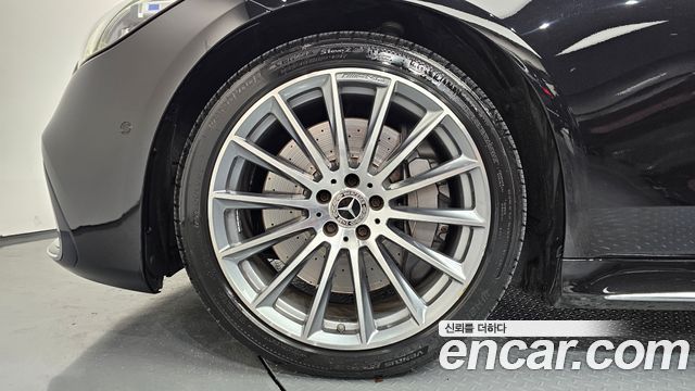 Mercedes-Benz S-Class 2021 — photo 5