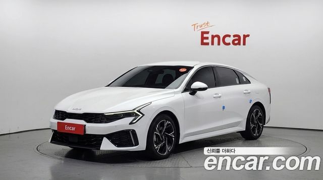 Kia K5 2024 — photo 1