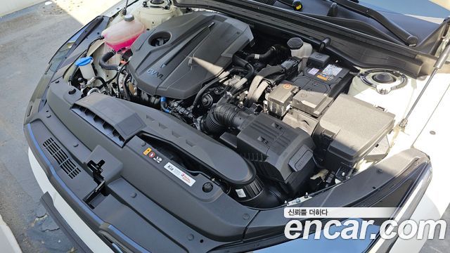 Kia K5 2024 — photo 6