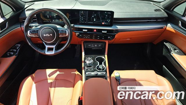 Kia K5 2024 — photo 7