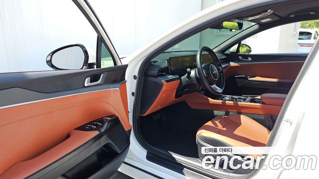 Kia K5 2024 — photo 10
