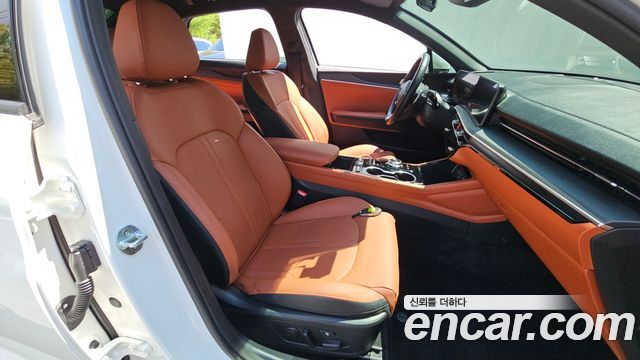 Kia K5 2024 — photo 11