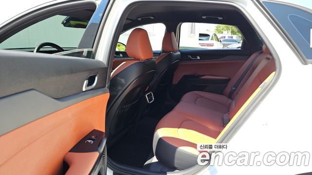 Kia K5 2024 — photo 12