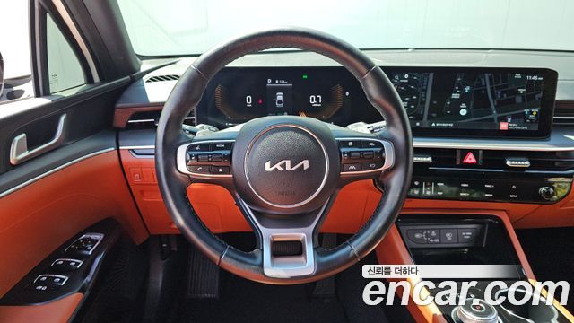 Kia K5 2024 — photo 13