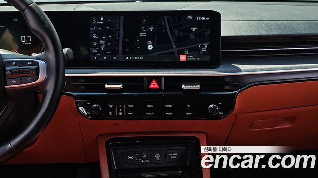 Kia K5 2024 — photo 14