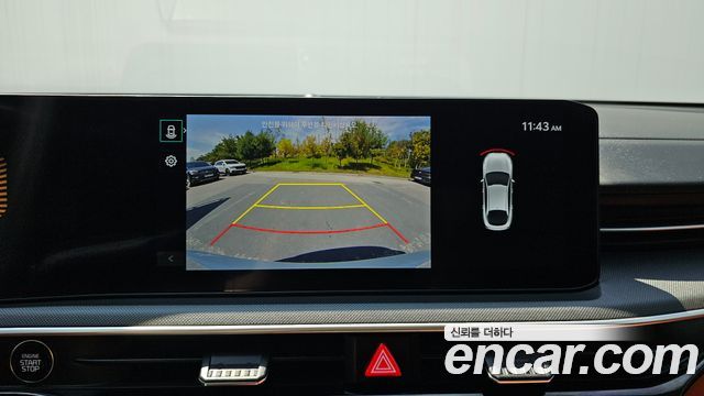 Kia K5 2024 — photo 15