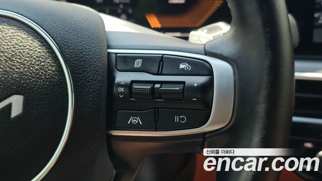 Kia K5 2024 — photo 17