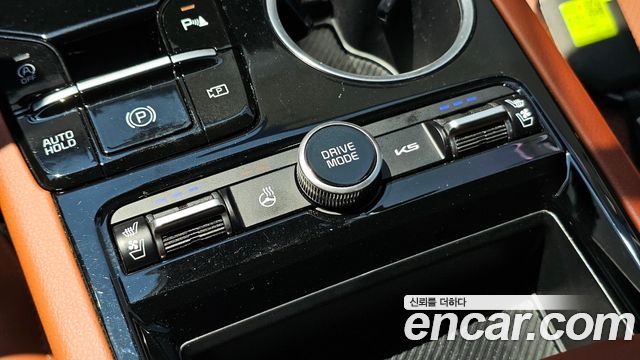 Kia K5 2024 — photo 18