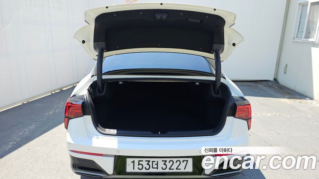 Kia K5 2024 — photo 20