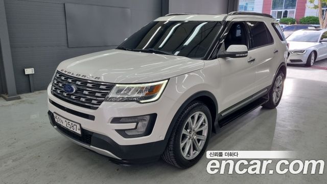 Ford Explorer 2017 — photo 2