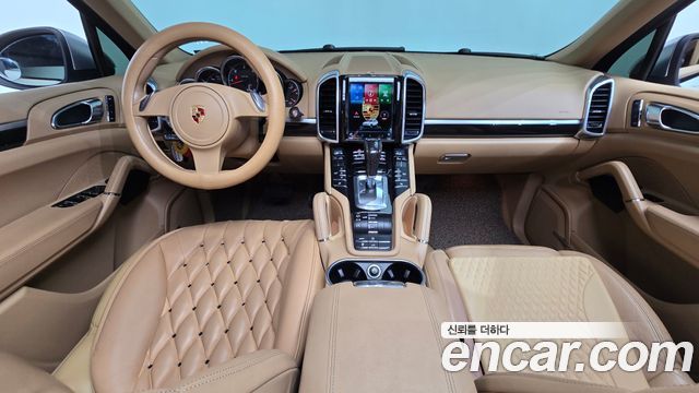 Porsche Cayenne 2011 — photo 7