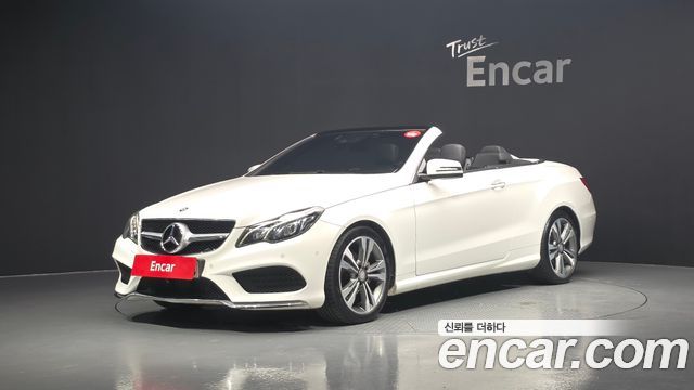 Mercedes-Benz E-Class 2017 — photo 1