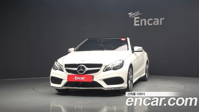 Mercedes-Benz E-Class 2017 — photo 3