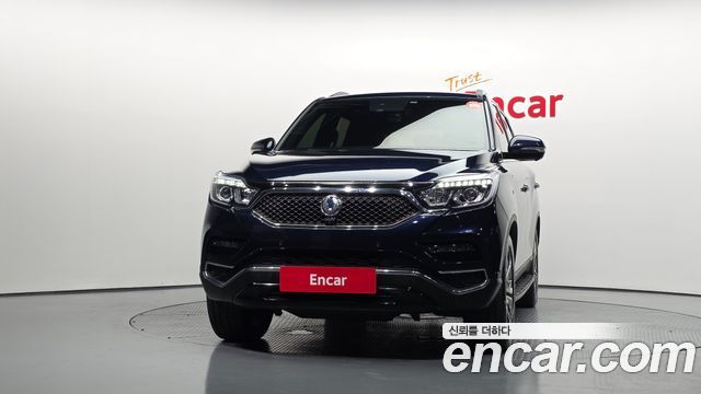 KG Mobility Rexton 2018 — photo 3