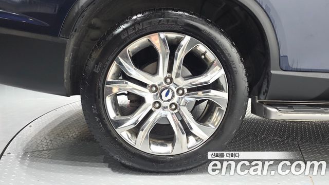KG Mobility Rexton 2018 — photo 5