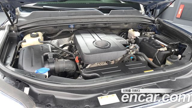 KG Mobility Rexton 2018 — photo 6