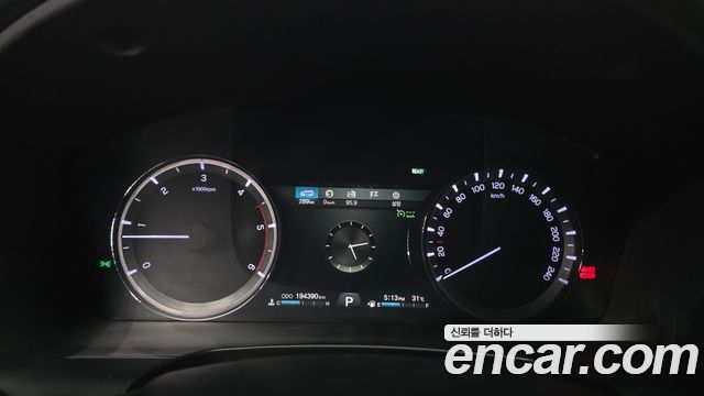 KG Mobility Rexton 2018 — photo 8