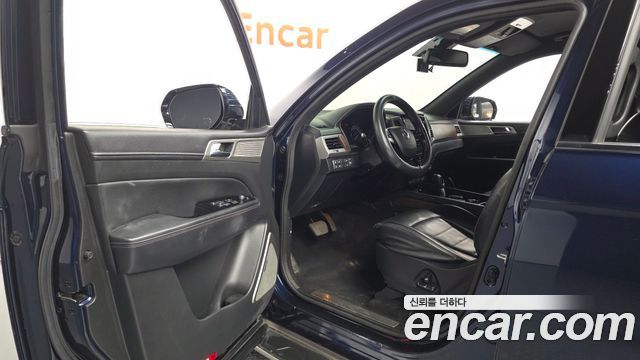 KG Mobility Rexton 2018 — photo 10
