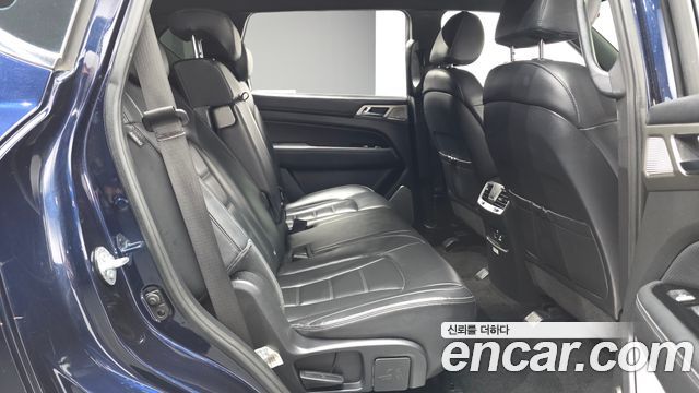 KG Mobility Rexton 2018 — photo 12