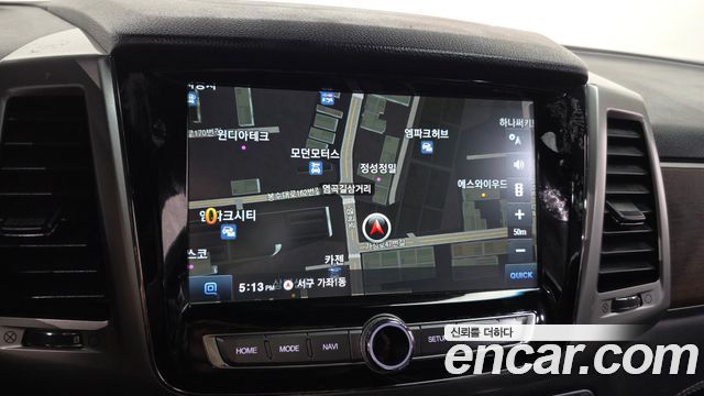 KG Mobility Rexton 2018 — photo 14