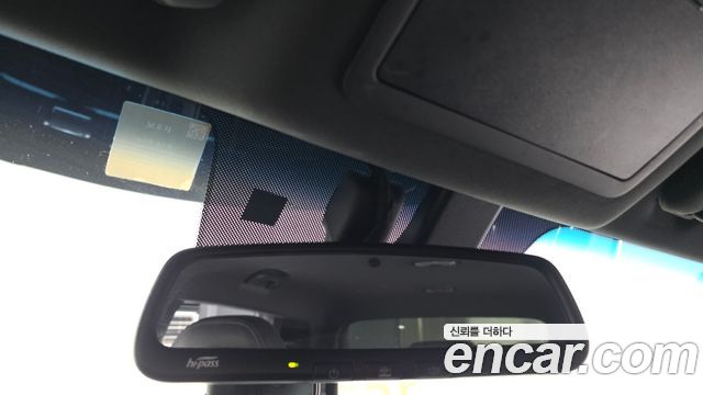 KG Mobility Rexton 2018 — photo 17