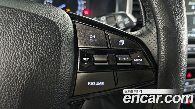 KG Mobility Rexton 2018 — photo 19