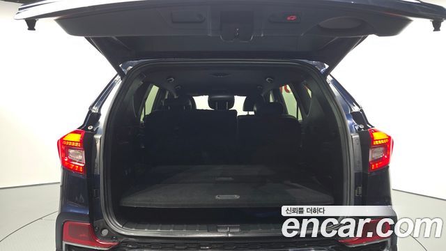 KG Mobility Rexton 2018 — photo 20