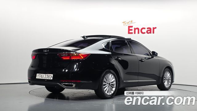 Kia K7 2016 — photo 2