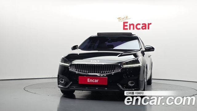 Kia K7 2016 — photo 3