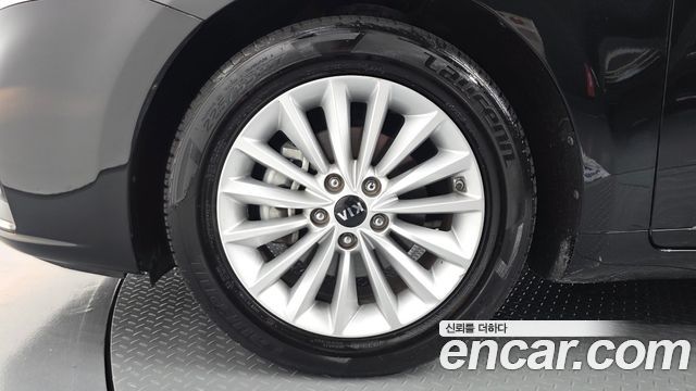 Kia K7 2016 — photo 5