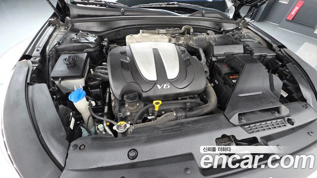 Kia K7 2016 — photo 6