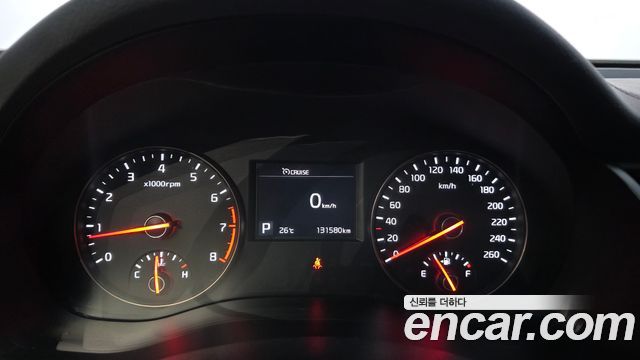 Kia K7 2016 — photo 8