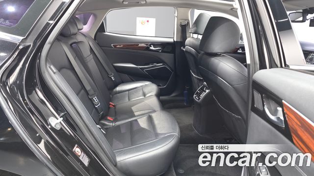 Kia K7 2016 — photo 12