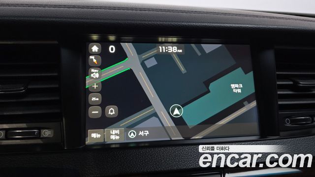 Kia K7 2016 — photo 14