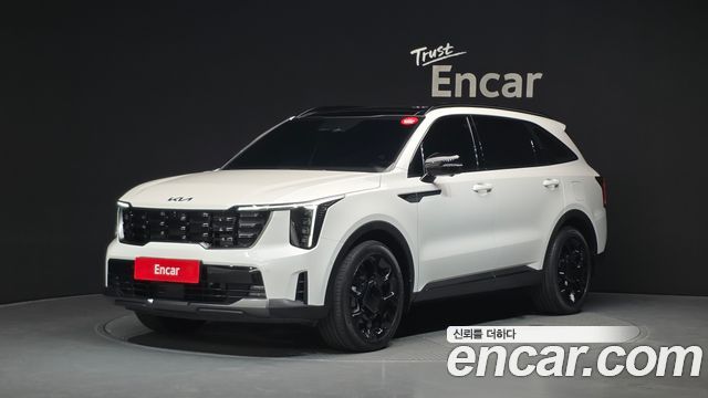 Kia Sorento 2026 — photo 1