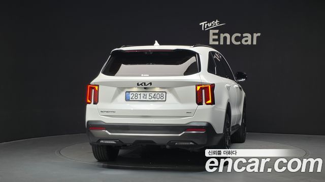 Kia Sorento 2026 — photo 4