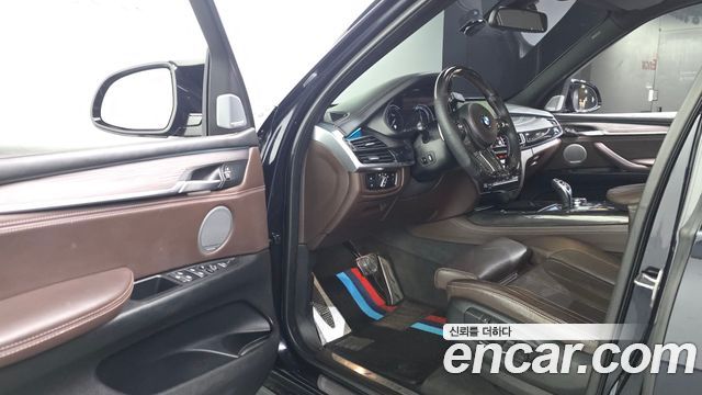 BMW X5 2016 — photo 10