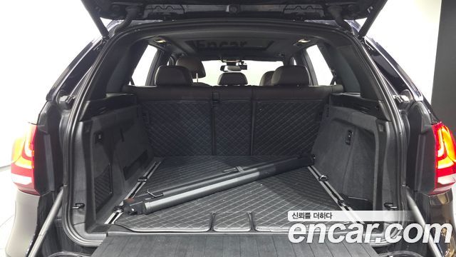 BMW X5 2016 — photo 20