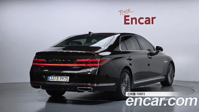 Genesis G90 2019 — photo 2