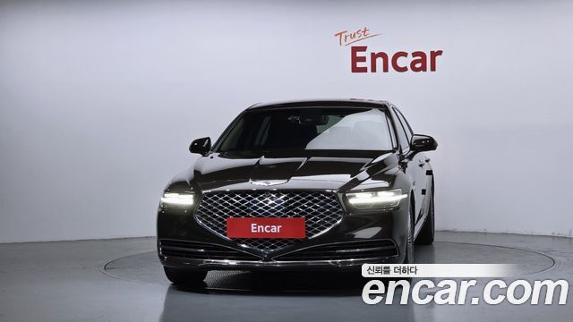 Genesis G90 2019 — photo 3