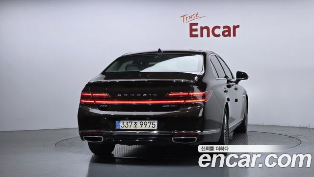 Genesis G90 2019 — photo 4