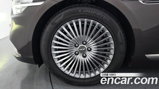 Genesis G90 2019 — photo 5