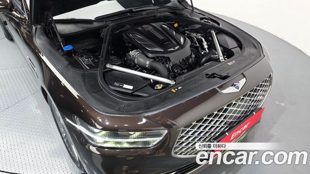 Genesis G90 2019 — photo 6