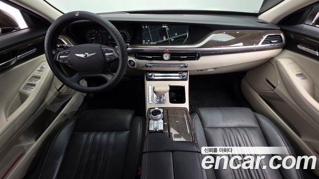 Genesis G90 2019 — photo 7