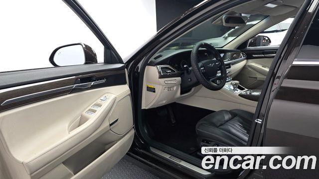 Genesis G90 2019 — photo 10