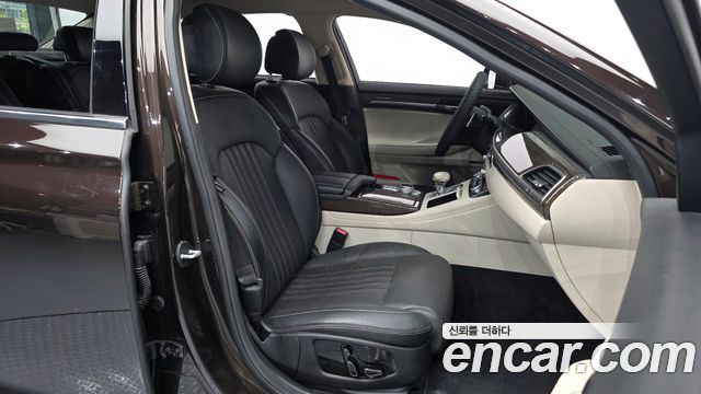 Genesis G90 2019 — photo 11