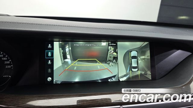 Genesis G90 2019 — photo 14