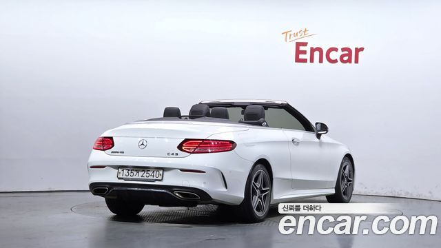 Mercedes-Benz C-Class 2020 — photo 2